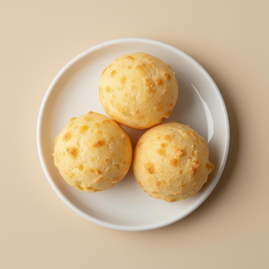 Pão de queijo (3un)
